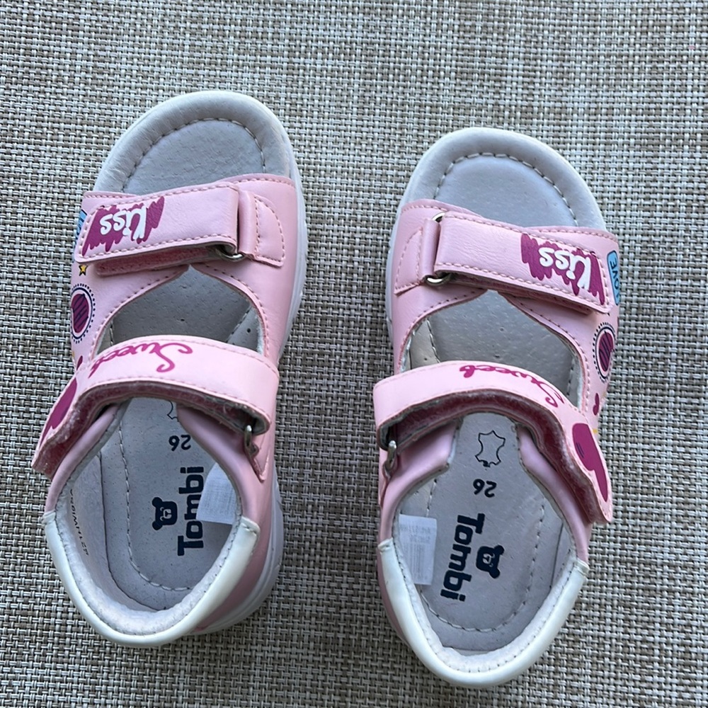 Orthopedic girls shoes